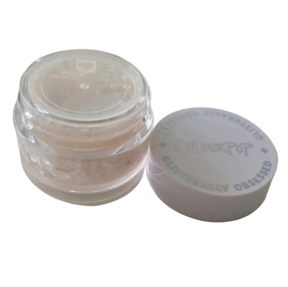 Colourpop Cosmetics Gliterally Obsessed Glitter Gel, shade Disco Lady - Picture 3 of 7